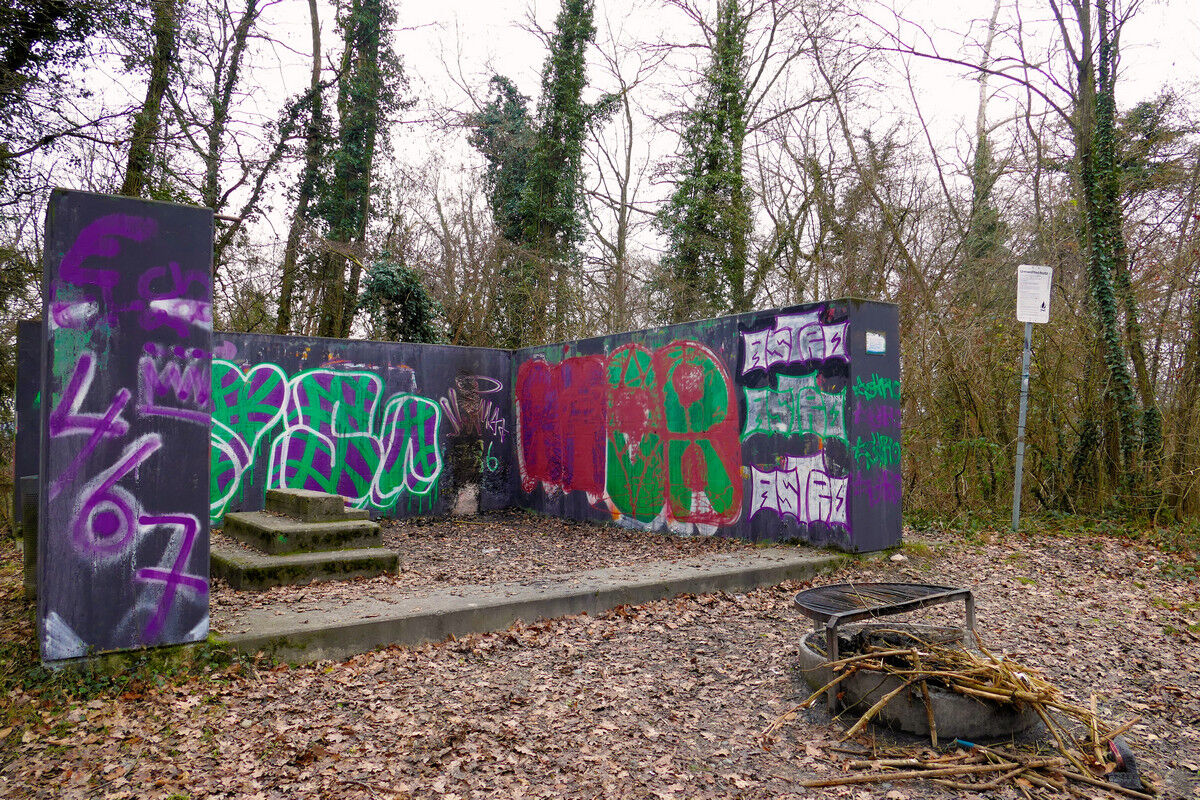 Ehemaliger Taborturm.