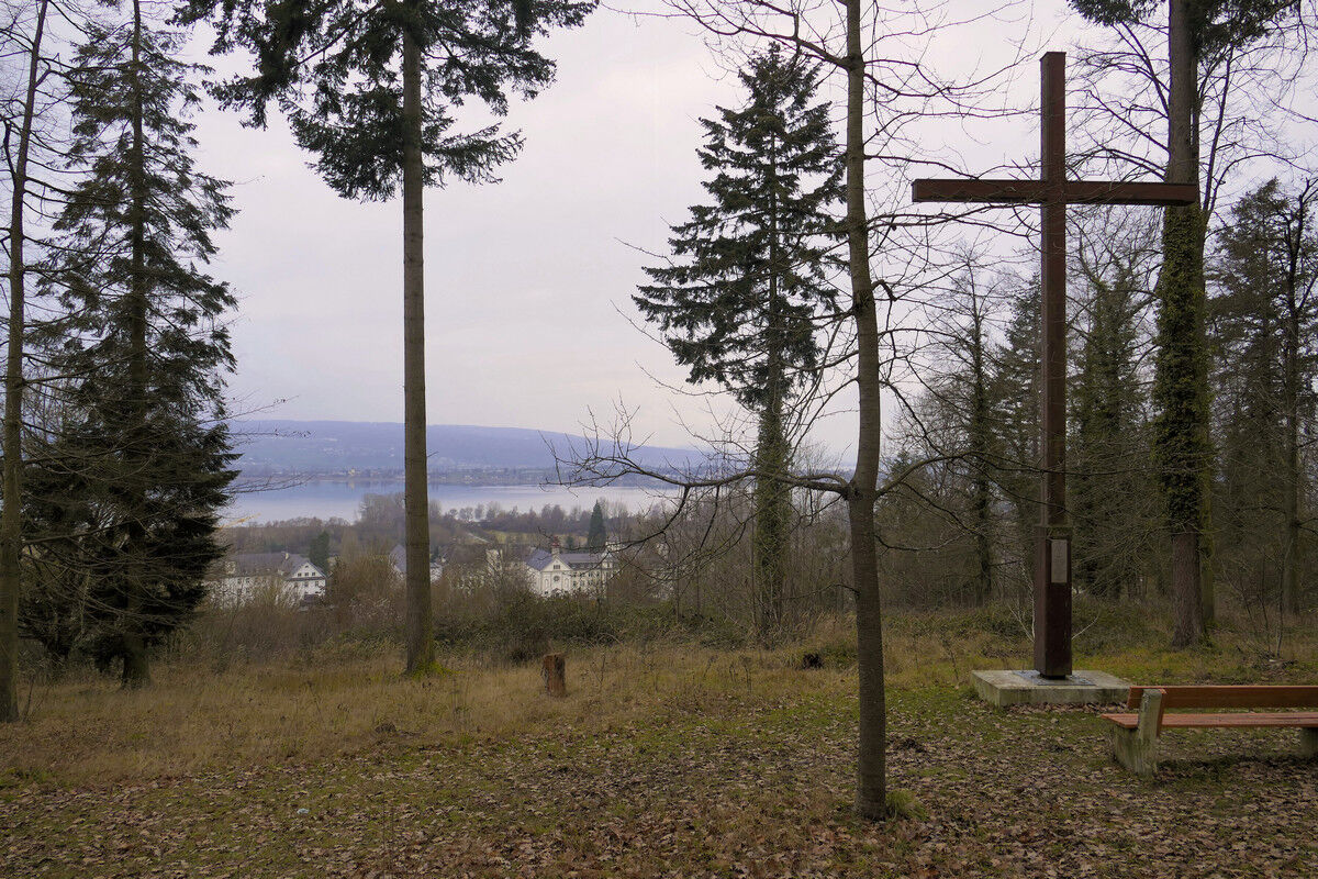 Aussichtspunkt Hochfirst.