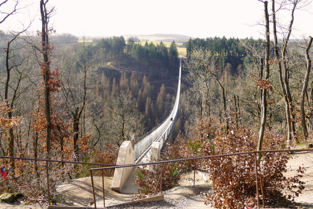 Mörsdorfer Brückenkopf.