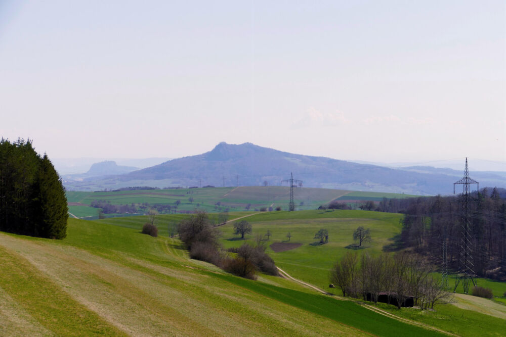 Hegauer Kegelspiel: Hohenstoffeln.