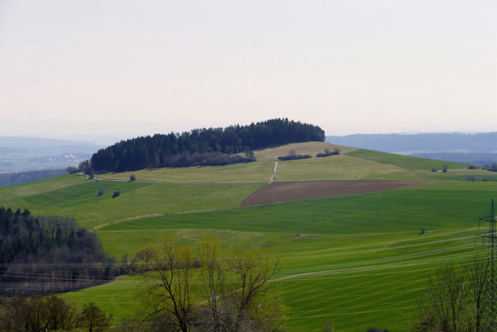 Hegauer Kegelspiel: Wannenberg