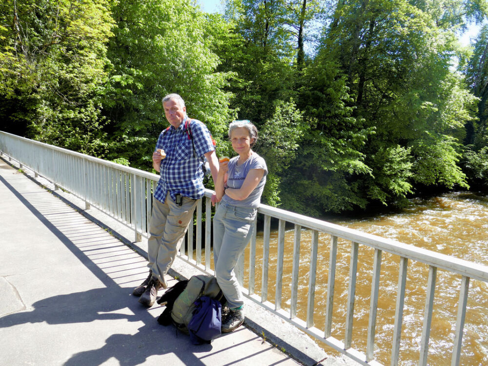 Argenbrücke bei Neukirch.