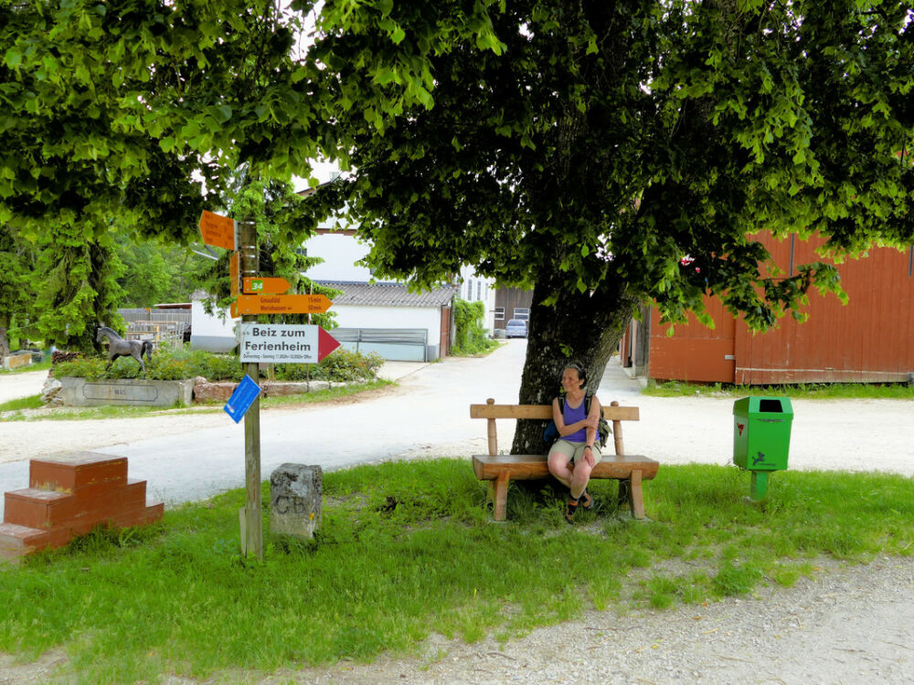 Ferienheim am Schlösslibuck.