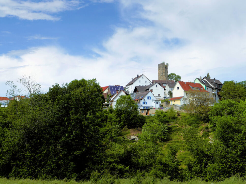 Altstatd von Tengen.