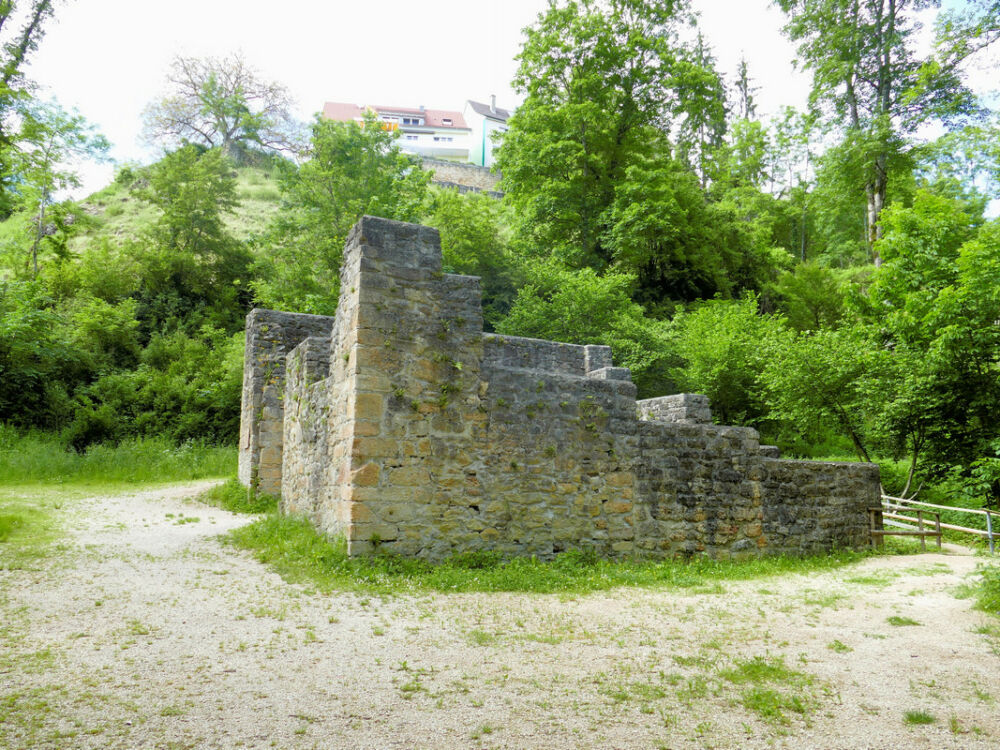 Alte Mühle.