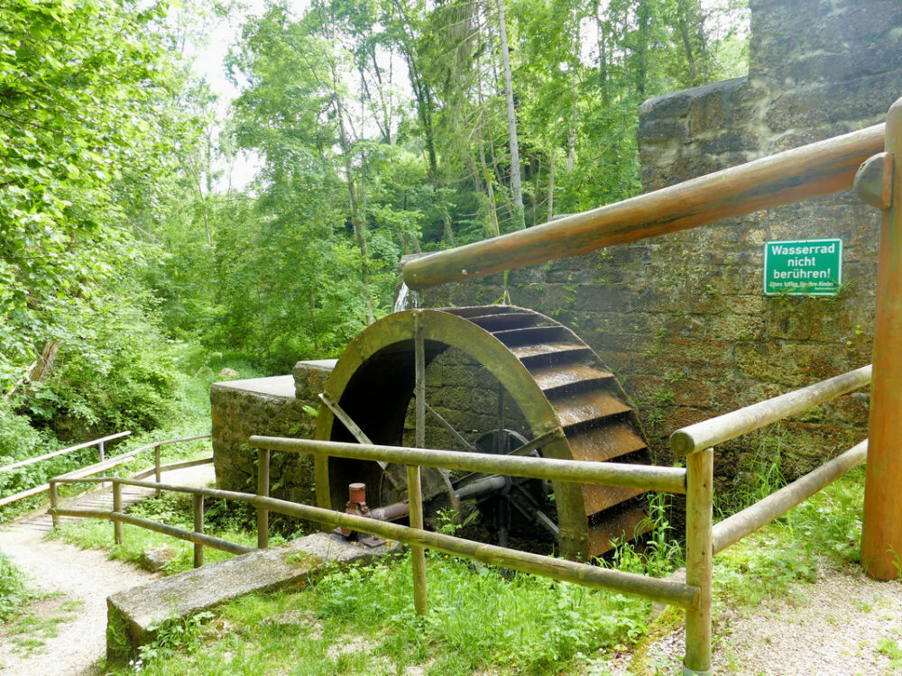 Alte Mühle.