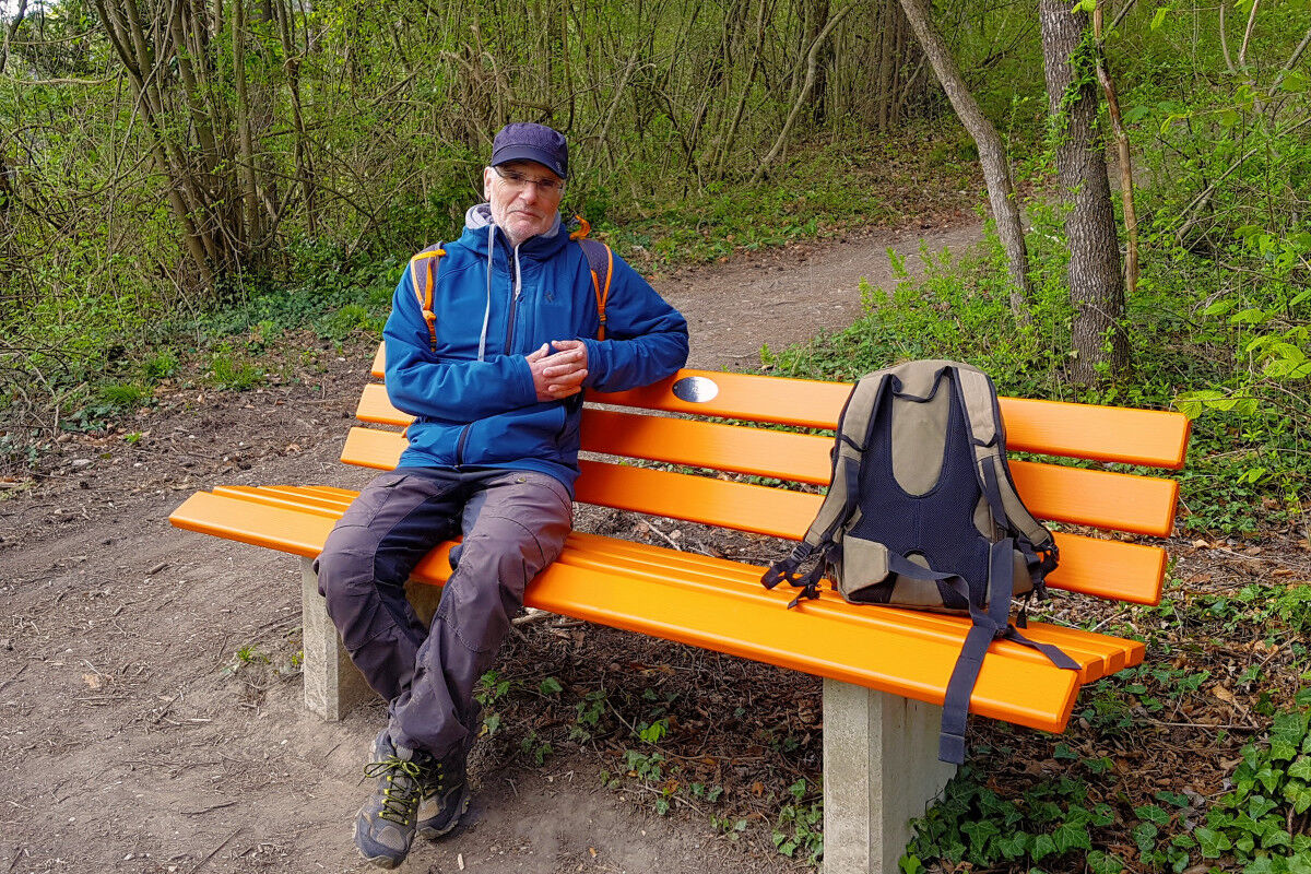 Abstieg nach Sipplingen.