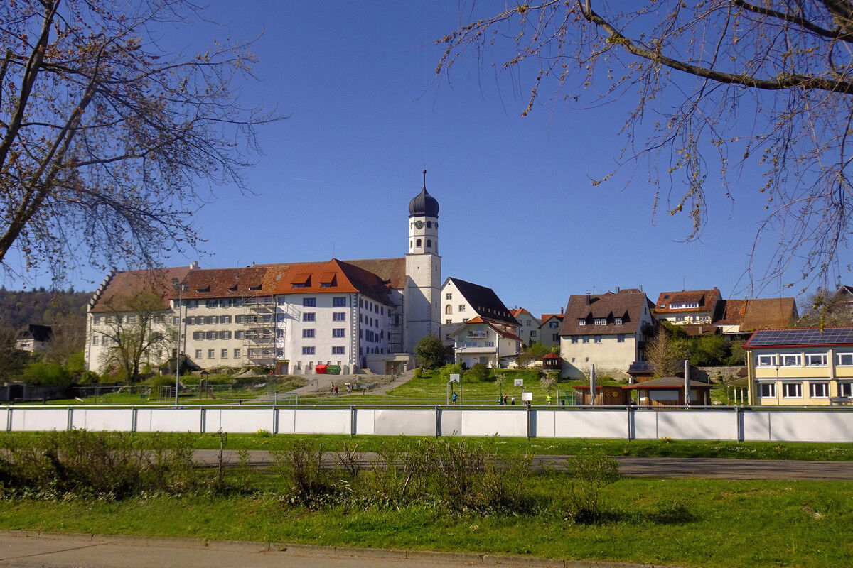 Kloster Öhningen.