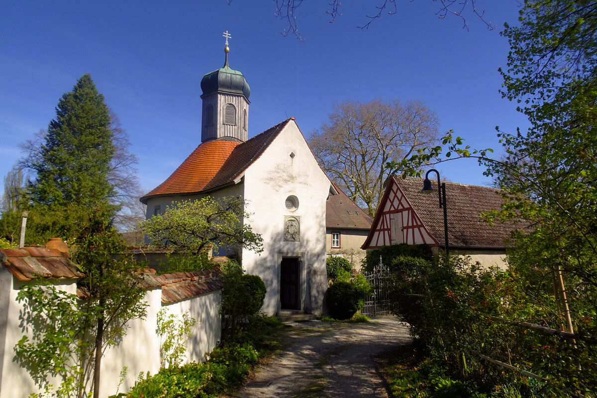 Kattenhorn, St. Blasius.