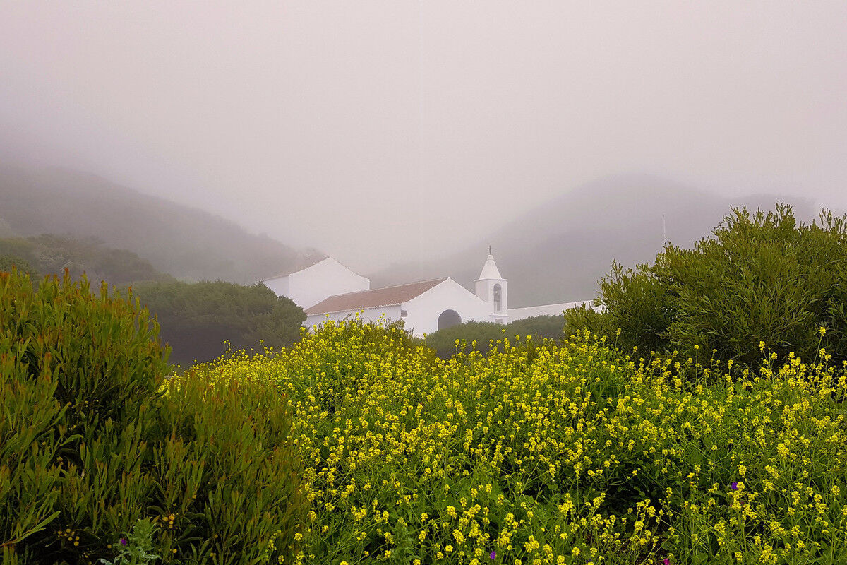 Ermita Virgen de Los Reyes.
