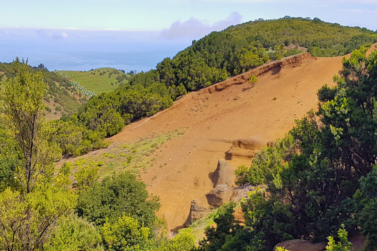 Auf der Ruta del Agua.