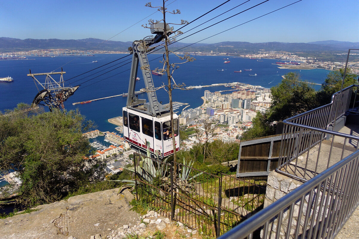 Cable Car.