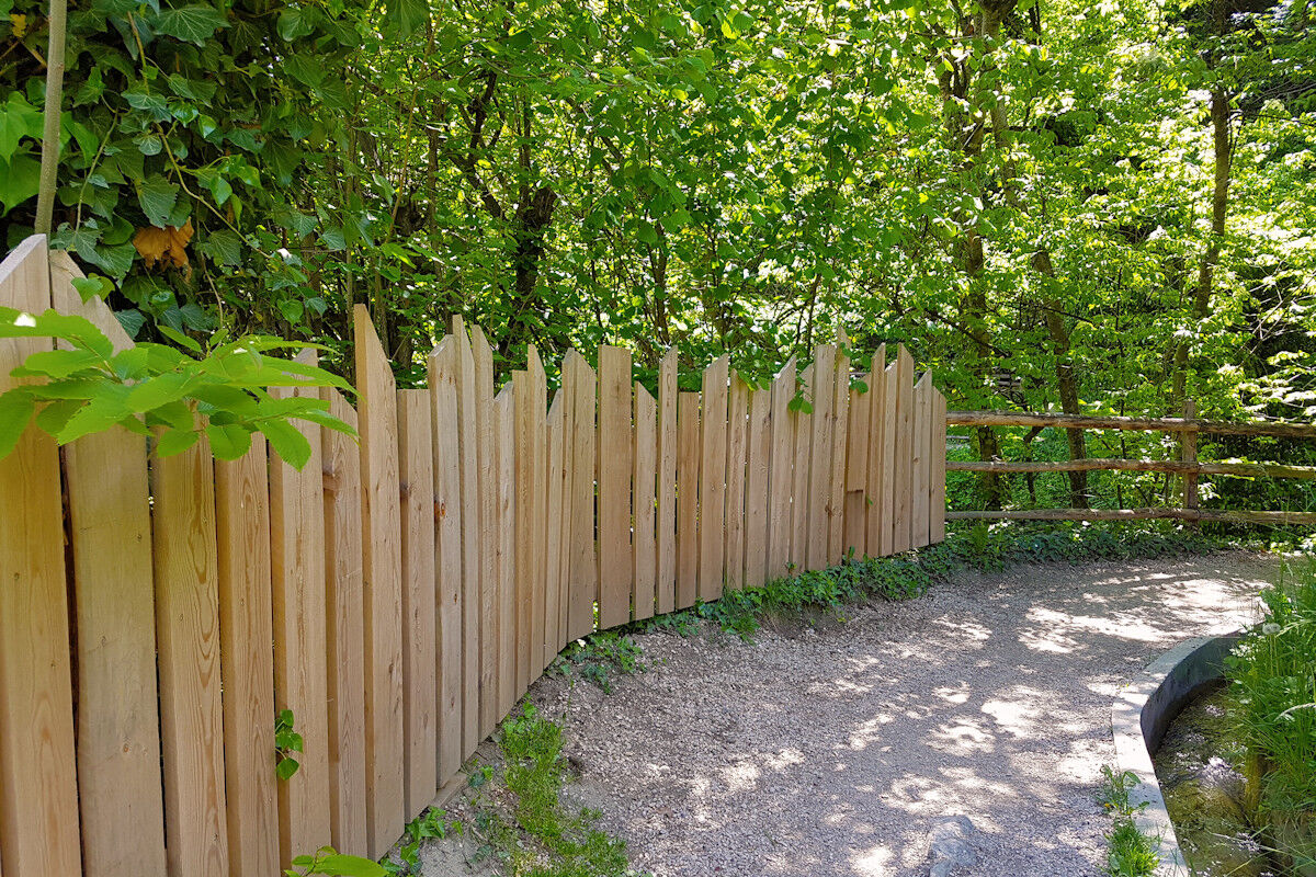 Auf dem Marlinger Waalweg.