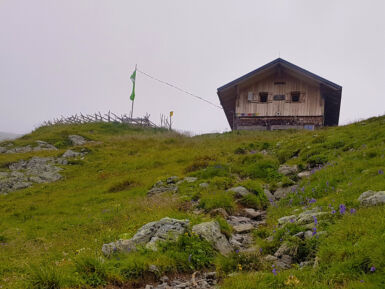 Filmoor Standschützenhütte.