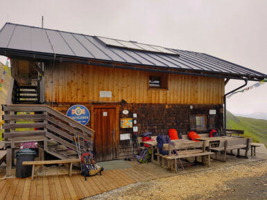 Filmoor Standschützenhütte.