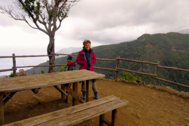 Mirador de Doña Pola.